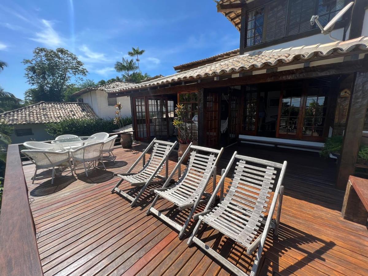 Casa Dos Sonhos Em Buzios Chez Anna Villa Eksteriør bilde