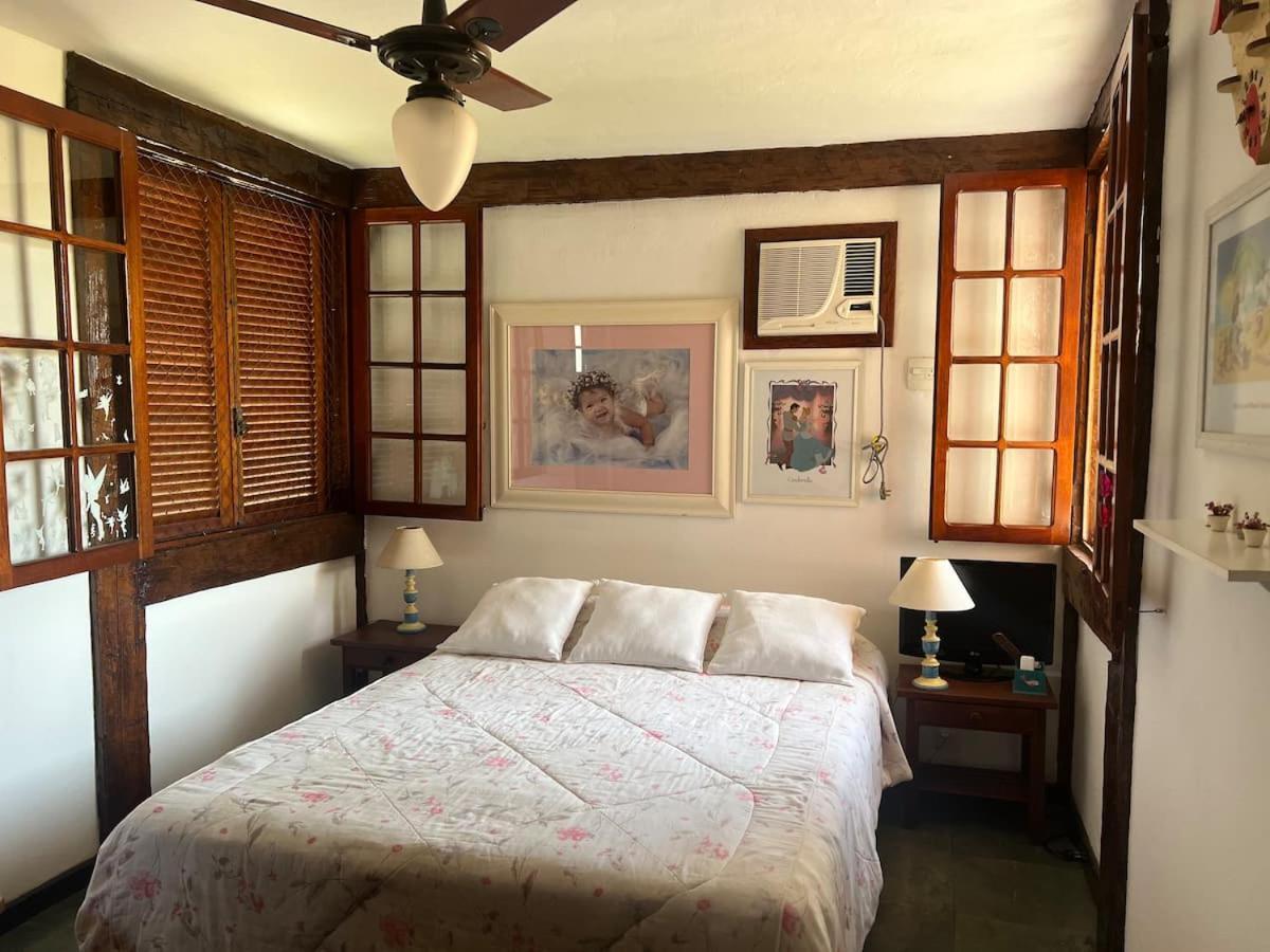 Casa Dos Sonhos Em Buzios Chez Anna Villa Eksteriør bilde